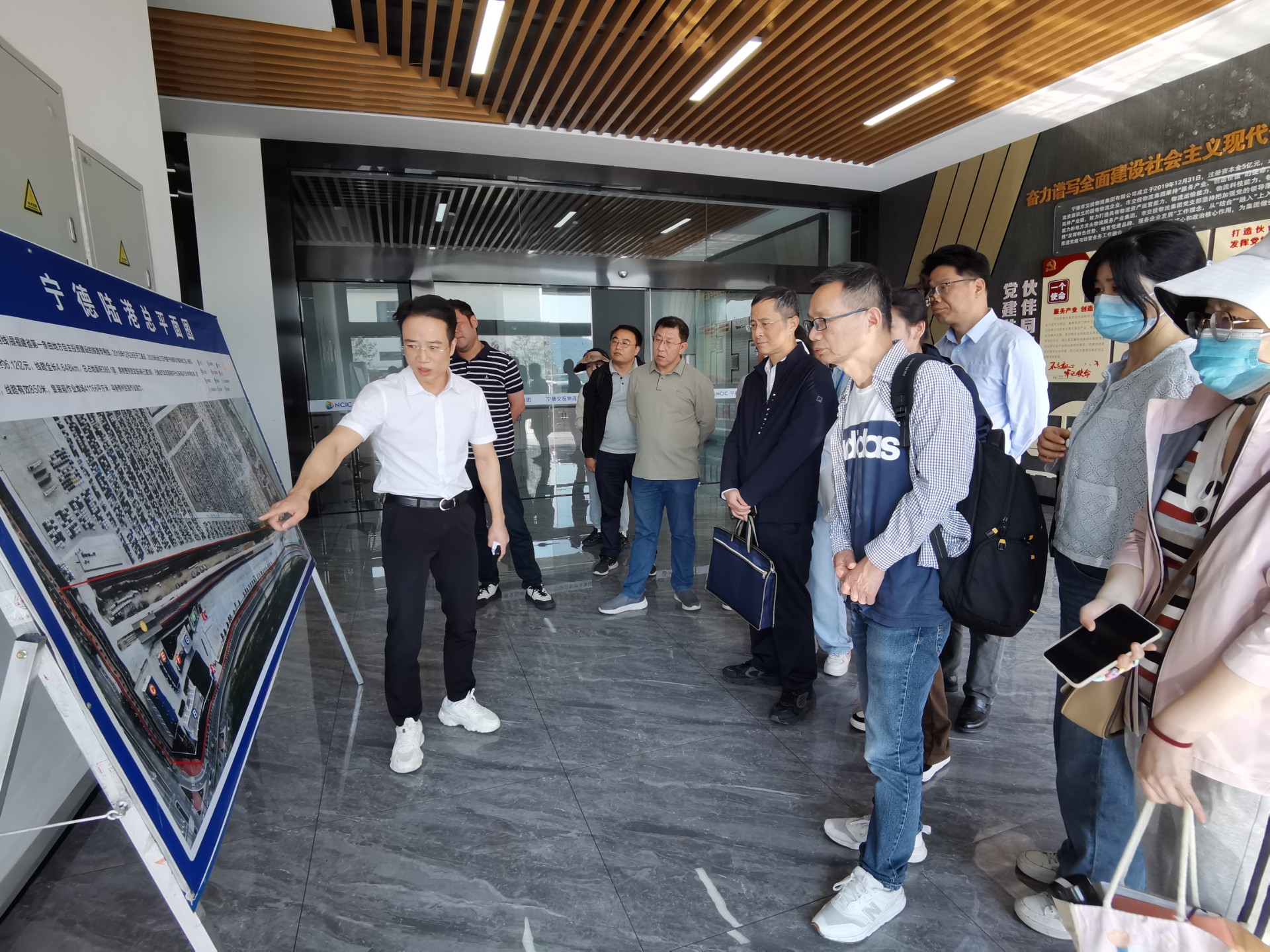 宁德汽车基地项目铁路专用线扩建工程可研报告评估会顺利召开，，，，，，，，张长明拍摄1.jpg